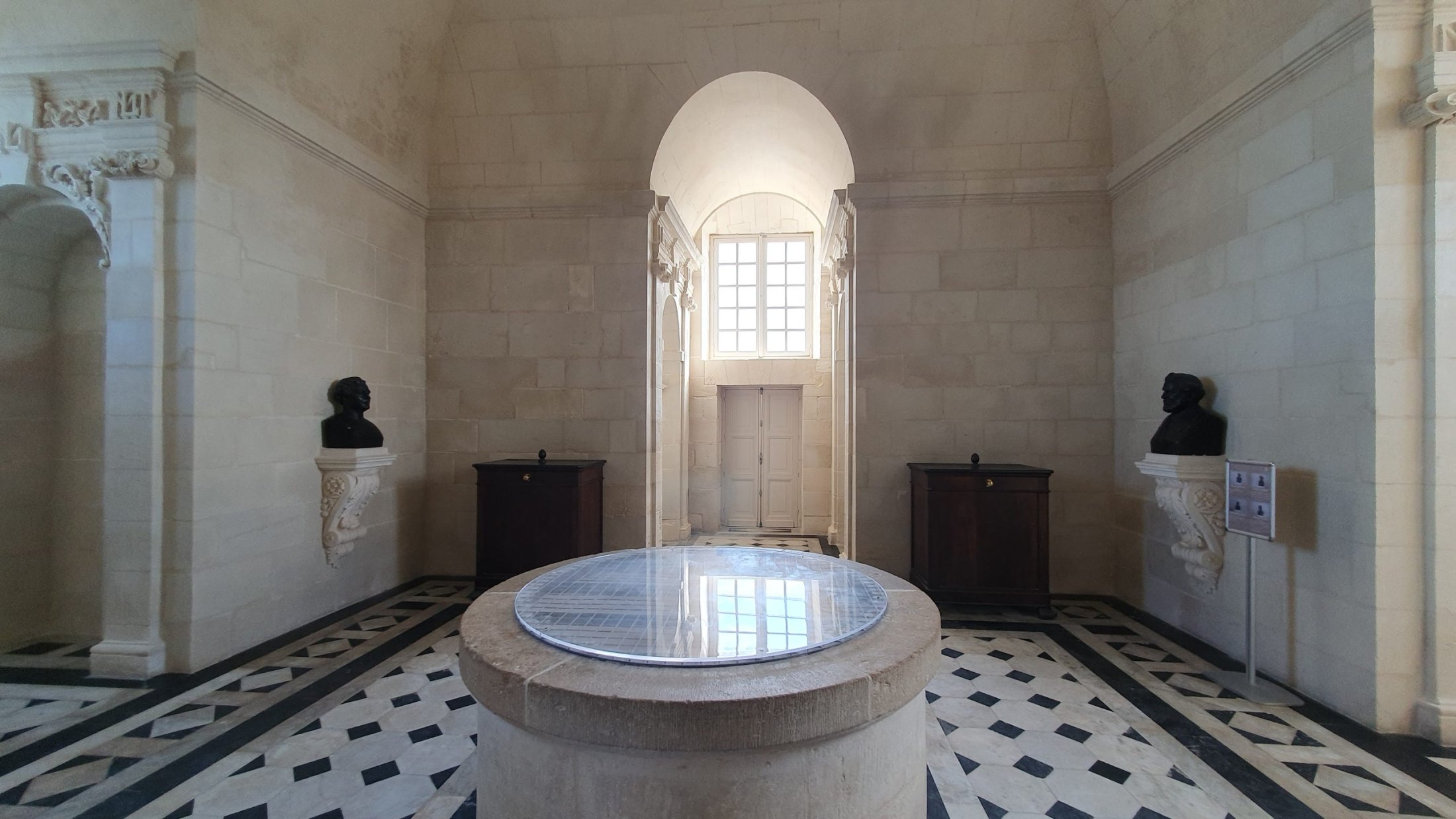 Appartement du Roi