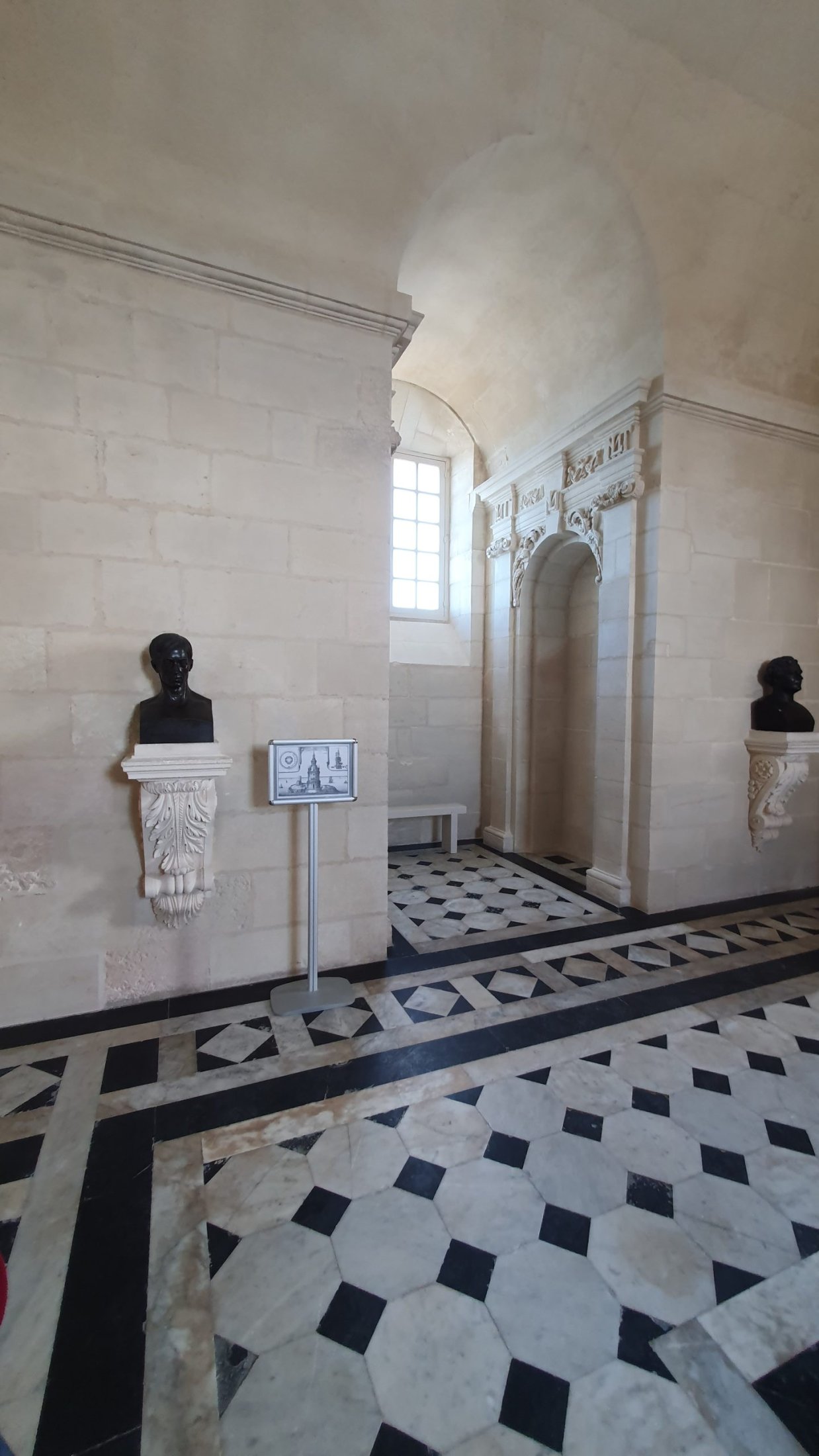 Appartement du Roi 