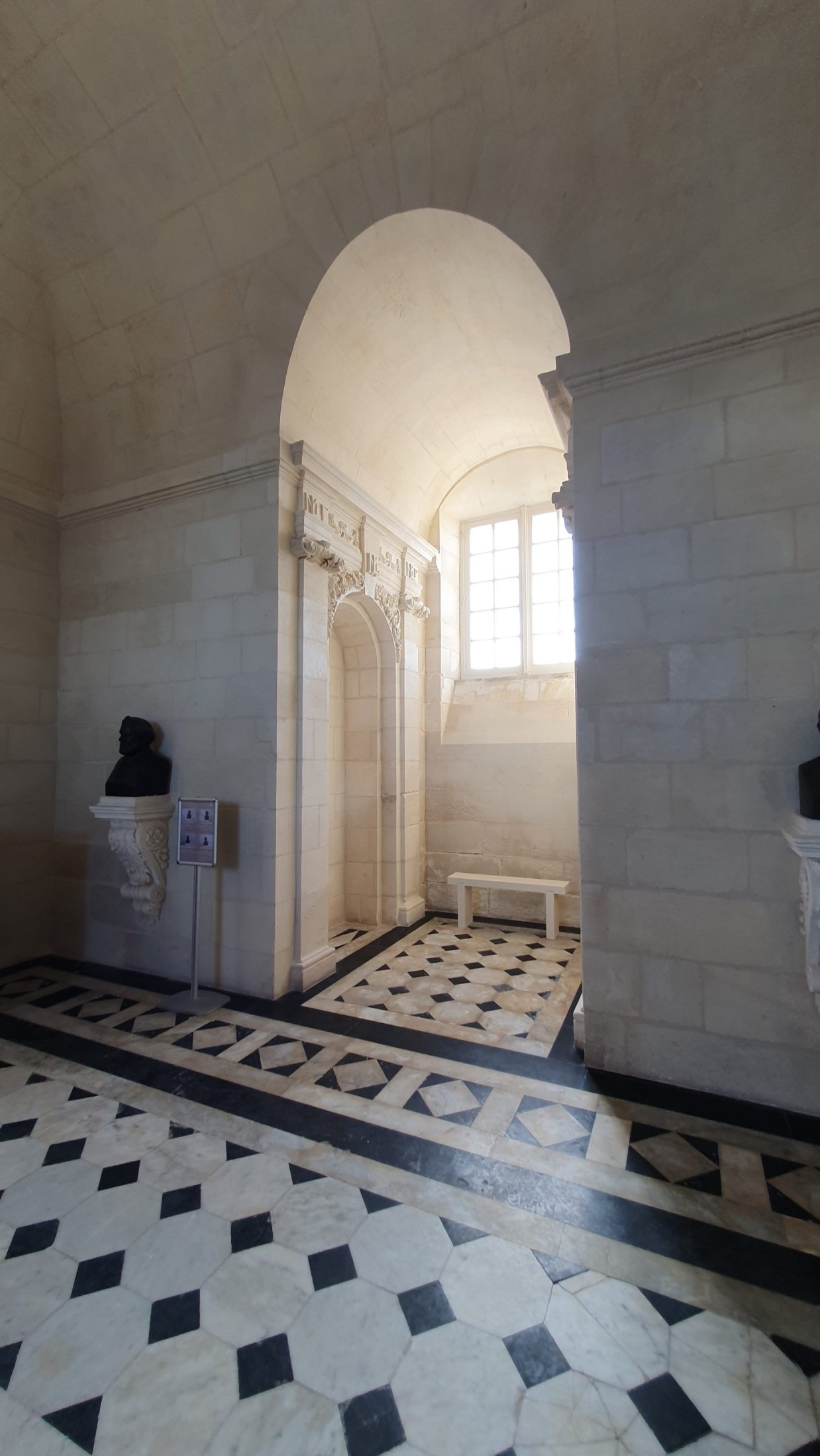 Appartement du Roi 
