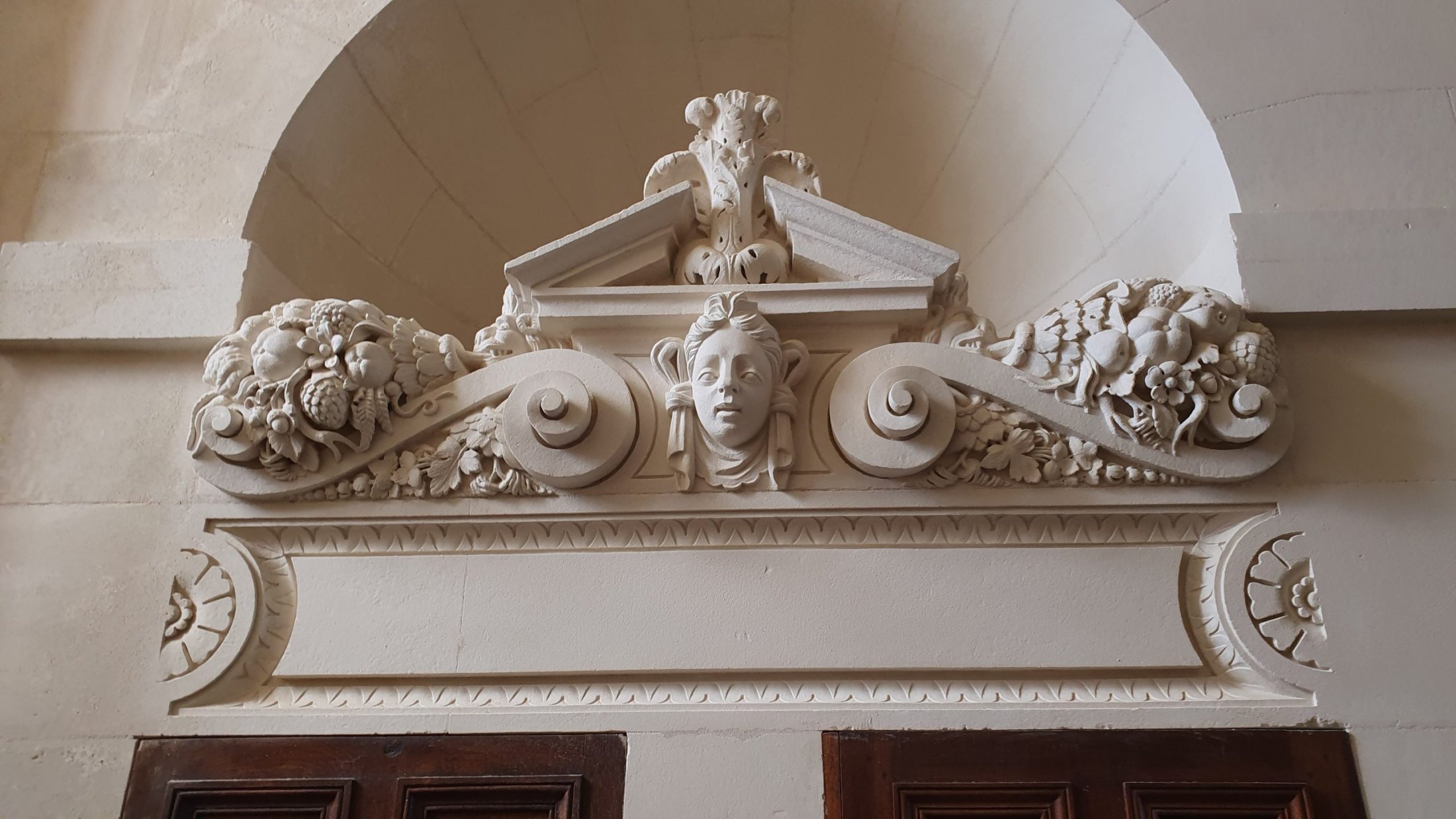 Scupture décorative