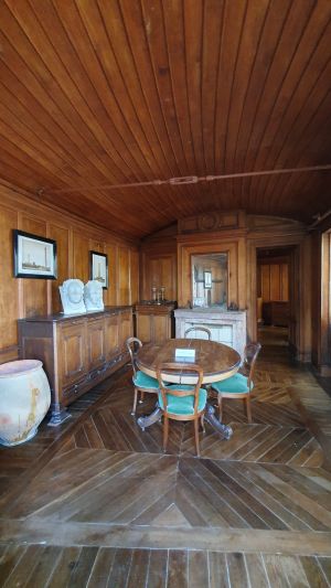 Appartement de l'ingénieur, autrefois !
